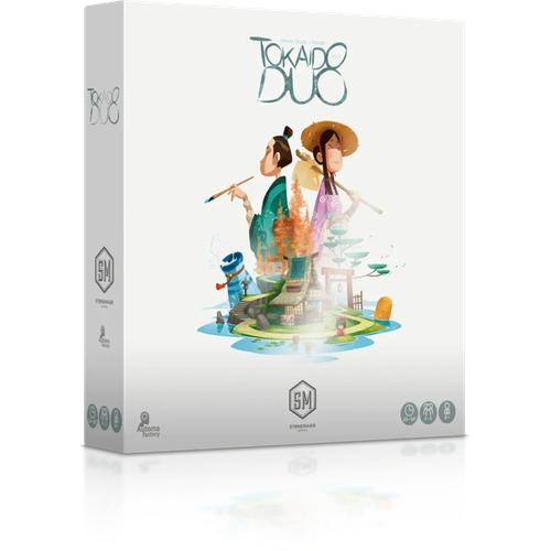 Tokaido Duo