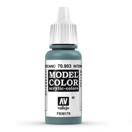 Vallejo Model Color - Intermediate Blue