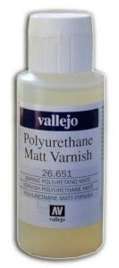 Vallejo Polyurethane Matt Varnish (60ml)