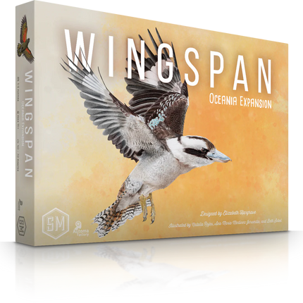 Wingspan: Oceania Expansion