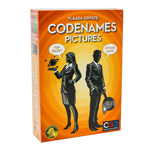 Codenames: Pictures