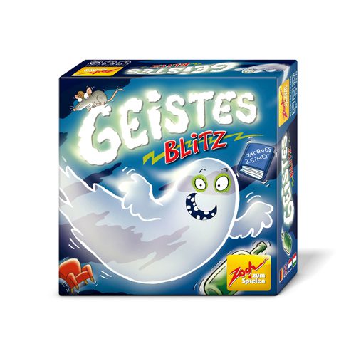 Ghost Blitz