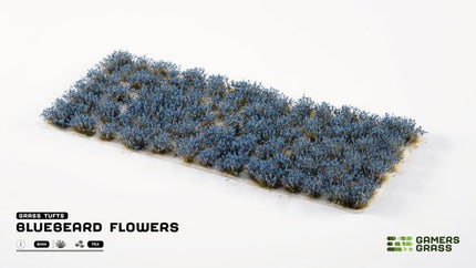 Gamers Grass: Flowers - Bluebeard