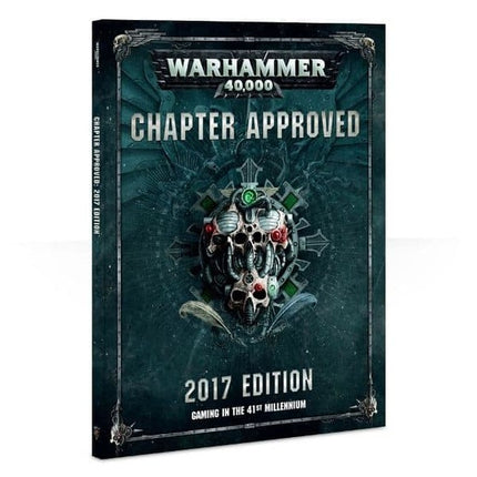 Chapter Approved 2017