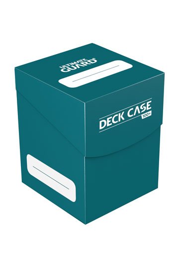 UG Deck Case 100+ Standard Size Petrol Blue