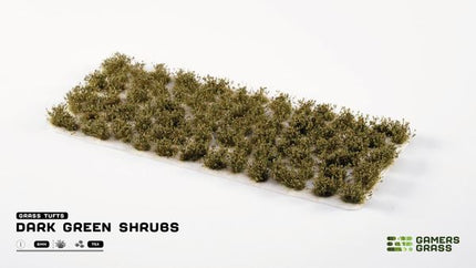 Gamers Grass: Shrubs - Dark Green