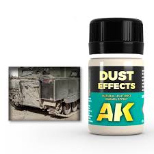 AK Interactive Dust Effects