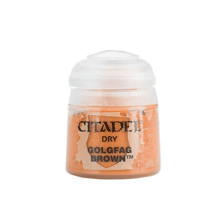 Citadel Dry: Golgfag Brown 12ml