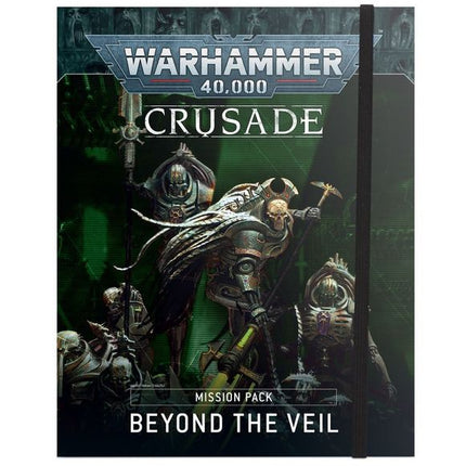 Warhammer 40,000: Crusade Mission Pack - Beyond the Veil
