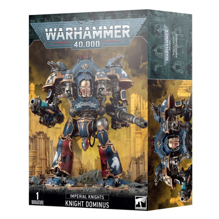 Imperial Knights: Knight Valiant / Dominus / Castellan