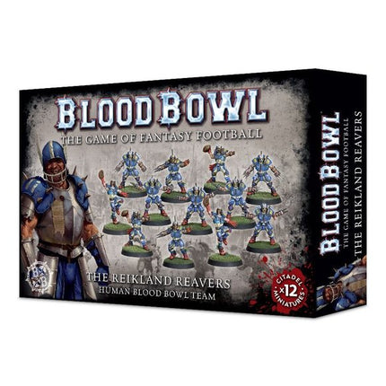 Blood Bowl: Human Team - The Reikland Reavers