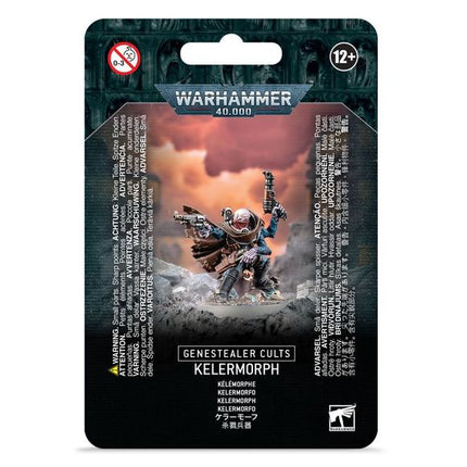 Genestealer Cults: Kelermorph