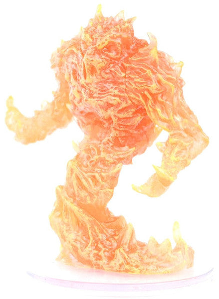 D&D Pre-Painted Icons of the Realm: Fire Elemental