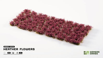 Gamers Grass: Flowers - Heather