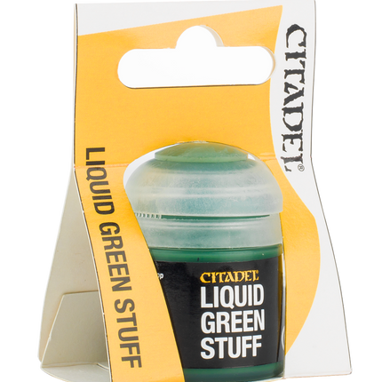 Citadel Liquid Green Stuff