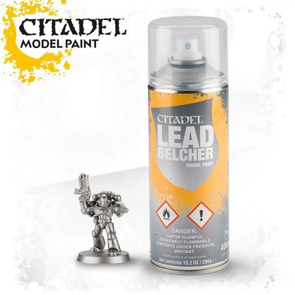 Citadel: Leadbelcher Spray 400ml