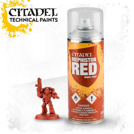 Citadel: Mephiston Red Spray 400ml