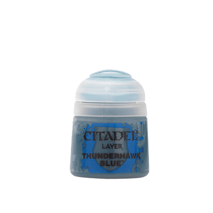 Citadel Layer: Thunderhawk Blue 12ml