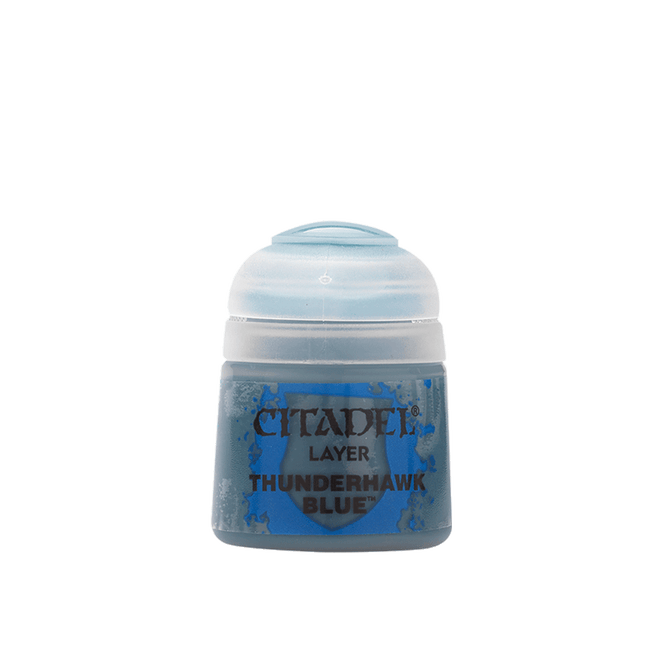 Citadel Layer: Thunderhawk Blue 12ml