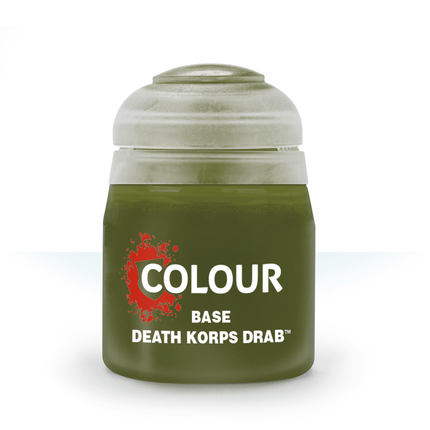 Citadel Base Paints - 12ml
