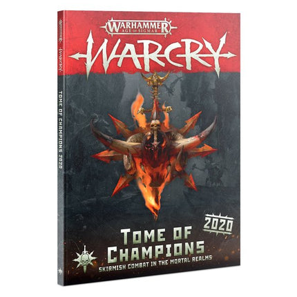 Warcry: Tome of Champions 2020