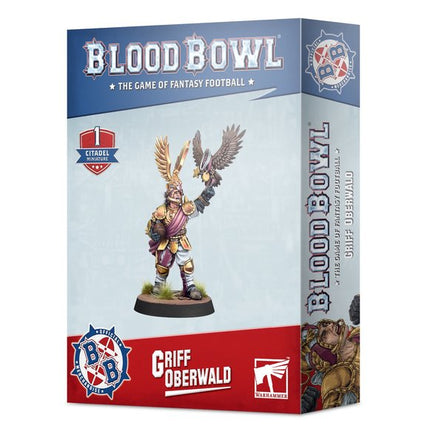 Blood Bowl: Griff Oberwald