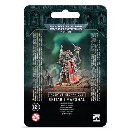 Adeptus Mechanicus: Skitarii Marshall