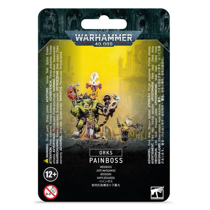Orks: Painboss