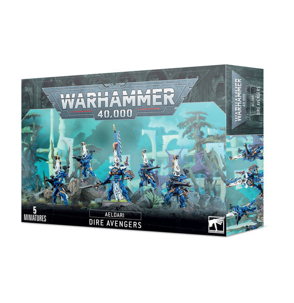Aeldari:  Dire Avengers