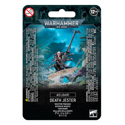 Aeldari: Harlequin Death Jester