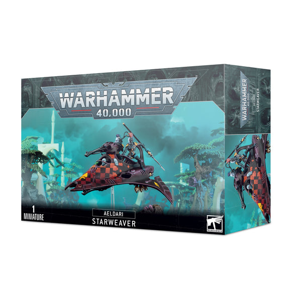 Aeldari: Harlequin Starweaver