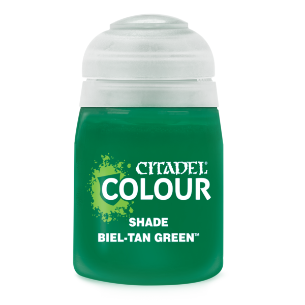 Citadel Shade: Biel-Tan Green 18ml