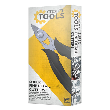 Citadel Tools: Super Fine Detail Cutters (2022)