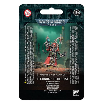 Adeptus Mechanicus: Technoarcheologist