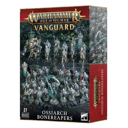 Spearhead: Ossiarch Bonereapers
