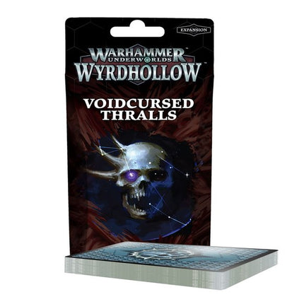 Warhammer Underworlds: Voidcursed Thralls Rivals Deck