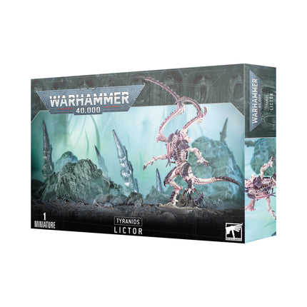 Tyranids: Lictor 2023