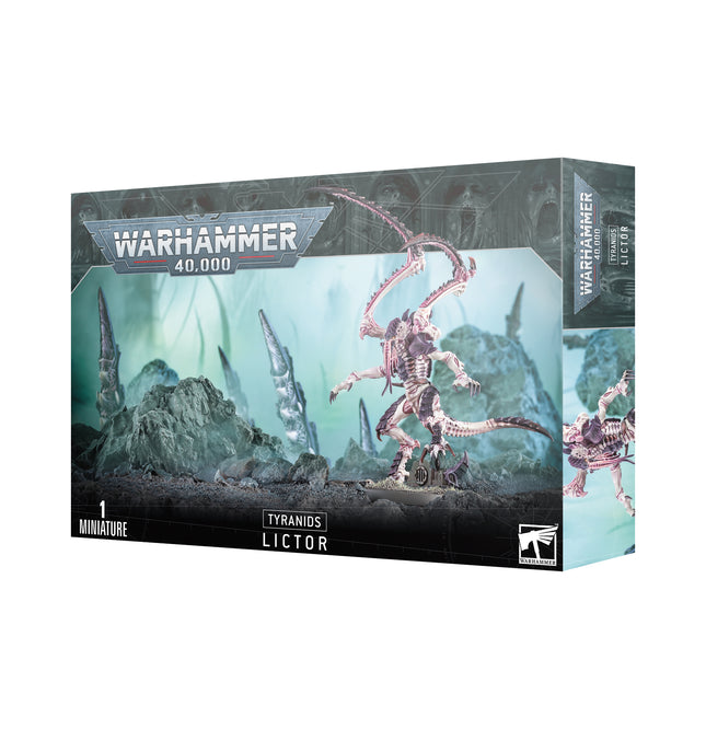 Tyranids: Lictor 2023