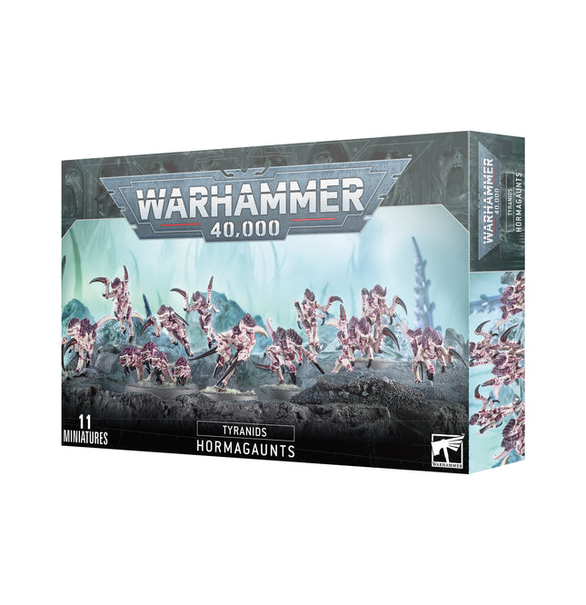 Tyranids: Hormagaunts 2023