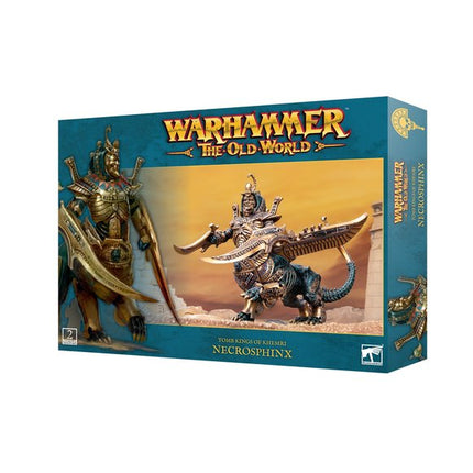 The Old World: Tomb Kings of Khemri - Necrosphinx