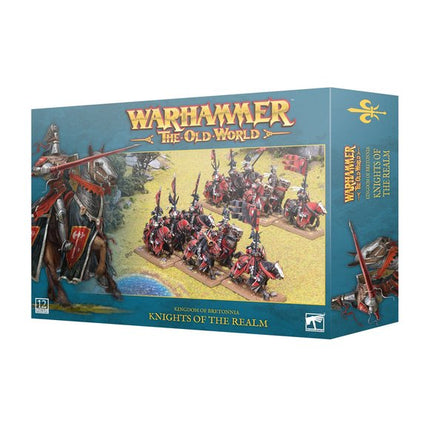 The Old World: Kingdom of Bretonnia - Knights of the Realm / Knights Errant