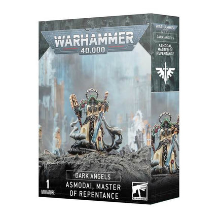 Dark Angels: Asmodai Master of Repentance