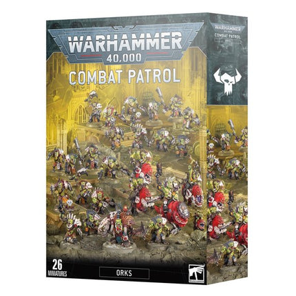 Combat Patrol: Orks 2024