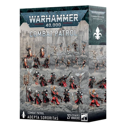 Combat Patrol: Adepta Sororitas (2024)