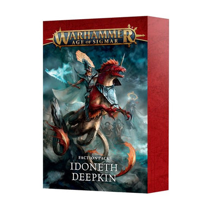 Age of Sigmar 4th Edition: Faction Pack - Idoneth Deepkin