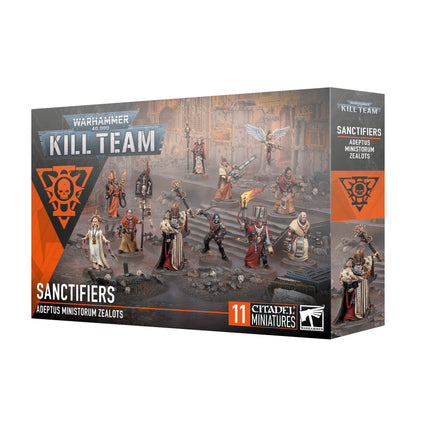 Kill Team: Adepta Sororitas - Sanctifiers