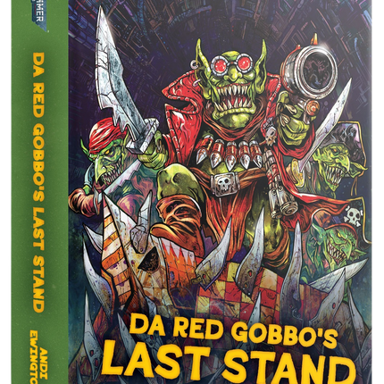 Da Red Gobbo's Last Stand (HB)