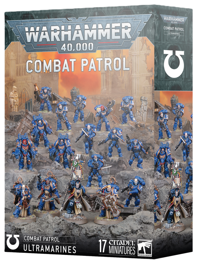 Combat Patrol: Ultramarines PREORDER