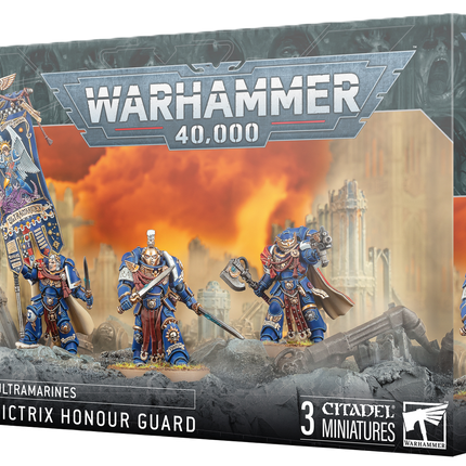 Ultramarines: Victrix Honour Guard PREORDER