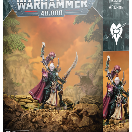 Drukhari: Archon (2025) PREORDER